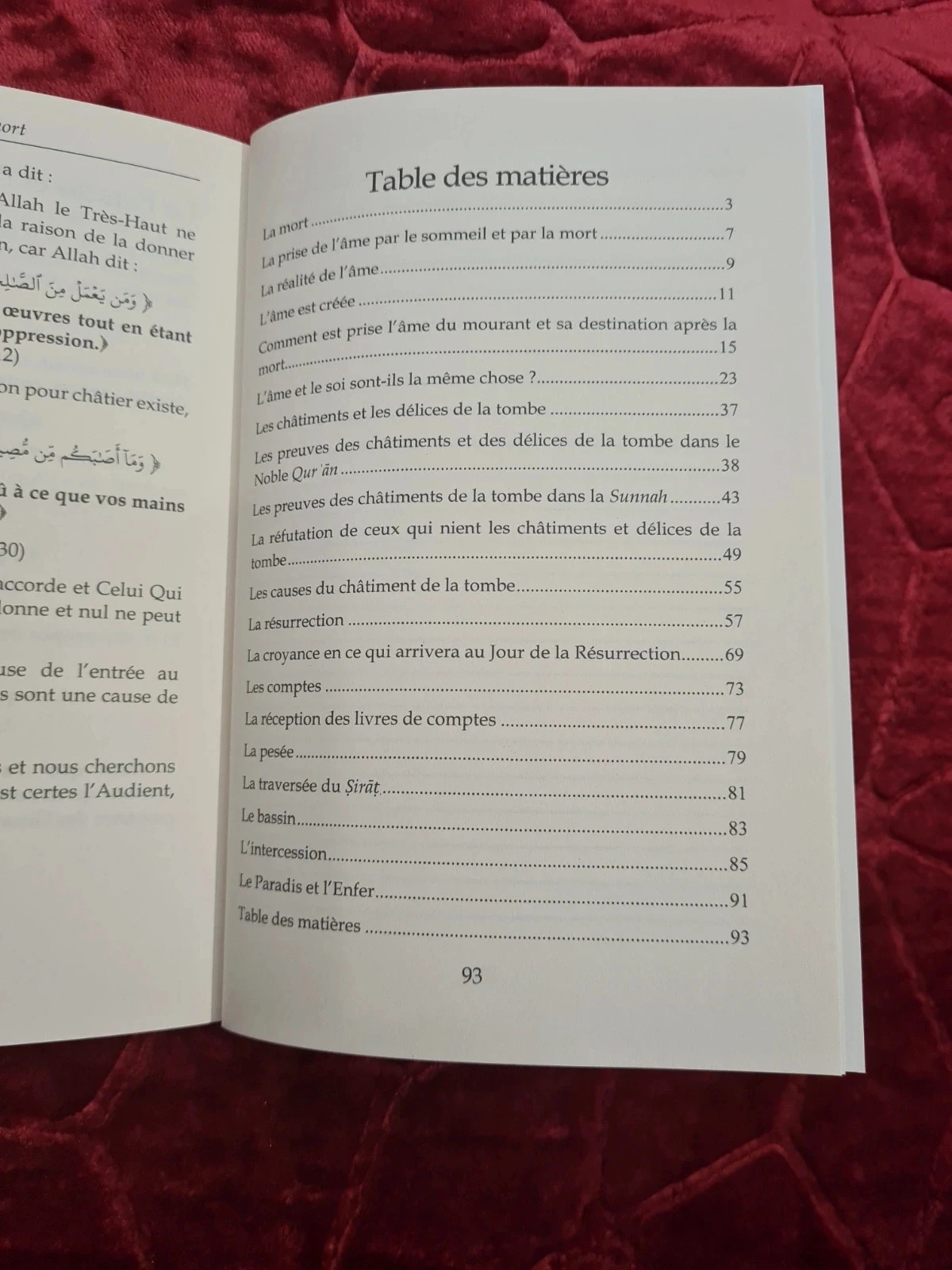 La vie après la mort – photo 3